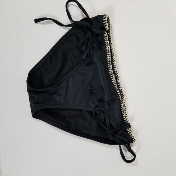 BIKINI BUNDLE 3 Bottoms only 2 black 1 multi - Picture 7 of 14